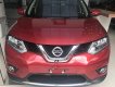 Nissan X trail LE Premium 2017 - Cần bán Nissan X trail LE Premium đời 2017, màu đỏ