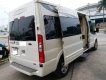 Ford Transit DCar President 2014 - Cần bán lại xe Ford Transit DCar President đời 2014, màu trắng chính chủ