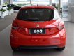 Peugeot 208 2015 - Bán xe Peugeot 208 sản xuất 2015, màu đỏ, nhập khẩu