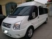 Ford Transit DCar President 2014 - Cần bán lại xe Ford Transit DCar President đời 2014, màu trắng chính chủ