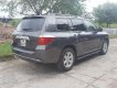 Toyota Highlander 2.7 2009 - Bán Toyota Highlander 2.7 đời 2009, màu xám, xe nhập chính chủ