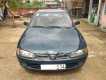 Mitsubishi Proton 1997 - Bán Mitsubishi Proton đời 1997, màu xanh  