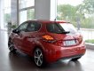 Peugeot 208 2015 - Bán xe Peugeot 208 sản xuất 2015, màu đỏ, nhập khẩu