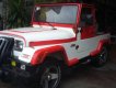 Jeep CJ 1980 - Chính chủ bán lại xe Jeep CJ đời 1980