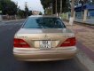 Lexus LS 430 2001 - Cần bán Lexus LS 430 2001, màu vàng, nhập khẩu 