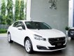 Peugeot 508 1.6AT 2015 - Cần bán xe Peugeot 508 1.6AT đời 2015, màu trắng, xe nhập