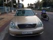 Lexus LS 430 2001 - Cần bán Lexus LS 430 2001, màu vàng, nhập khẩu 