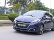 Peugeot 208 2017 - Bán Peugeot 208 2017, màu xanh lam, nhập khẩu nguyên chiếc