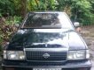 Nissan Cedric 1992 - Chính chủ bán Nissan Cedric đời 1992, màu đen, xe nhập