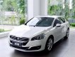 Peugeot 508 1.6AT 2015 - Cần bán xe Peugeot 508 1.6AT đời 2015, màu trắng, xe nhập