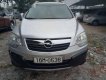 Opel Antara   2007 - Cần bán xe Opel Antara đời 2007, màu bạc còn mới