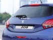 Peugeot 208 2017 - Bán Peugeot 208 2017, màu xanh lam, nhập khẩu nguyên chiếc