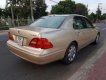 Lexus LS 430 2001 - Cần bán Lexus LS 430 2001, màu vàng, nhập khẩu 