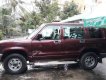 Isuzu Trooper 2004 - Bán Isuzu Trooper đời 2004, màu đỏ, nhập khẩu nguyên chiếc, giá tốt