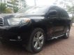 Toyota Highlander Limited 3.5 AWD 2008 - Cần bán lại xe Toyota Highlander Limited 3.5 AWD đời 2008, màu đen, xe nhập, giá chỉ 795 triệu