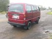 Suzuki Super Carry Van 2007 - Bán Suzuki Super Carry Van đời 2007, màu đỏ giá cạnh tranh