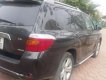 Toyota Highlander Limited 3.5 AWD 2008 - Cần bán lại xe Toyota Highlander Limited 3.5 AWD đời 2008, màu đen, xe nhập, giá chỉ 795 triệu