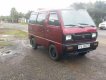 Suzuki Super Carry Van 2007 - Bán Suzuki Super Carry Van đời 2007, màu đỏ giá cạnh tranh