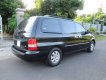 Kia Carnival 2007 - Bán Kia Carnival năm 2007, màu đen ít sử dụng, giá chỉ 235 triệu