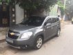 Chevrolet Orlando LTZ  2014 - Tôi bán xe Chevrolet Orlando 2014 LTZ tự động, màu xám xanh đá, xe đẹp