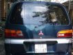 Mitsubishi Space Gear 1995 - Bán ô tô Mitsubishi Space Gear đời 1995, màu xanh lam, xe nhập