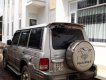 Hyundai Galloper 2.5 AT 2001 - Bán Hyundai Galloper 2.5 AT đời 2001, màu bạc, nhập khẩu nguyên chiếc số tự động