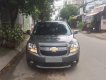 Chevrolet Orlando  LTZ  2014 - Bán xe Chevrolet Orlando LTZ sản xuất 2014, màu xám