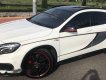 Mercedes-Benz CLA class  GLA 45 2015 - Bán xe Mercedes GLA 45 2015, màu trắng