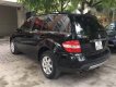 Mercedes-Benz ML Class ML350 2007 - Cần bán xe Mercedes ML350 sản xuất năm 2007, màu đen, nhập khẩu