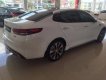 Kia Optima   GT - Line 2.4L 2017 - Bán Kia Optima GT - Line 2.4L sản xuất 2017, màu trắng