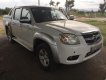 Mazda BT 50 3.0 MT4WD 2011 - Bán Mazda BT 50 3.0 MT 4WD đời 2011, màu trắng, nhập khẩu