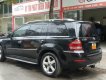 Mercedes-Benz GL 350 2009 - Cần bán gấp Mercedes GL 350 sản xuất 2009, màu đen, nhập khẩu chính hãng, số tự động