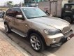 BMW X5 4.8i 2007 - Bán xe BMW X5 4.8i đời 2007, màu vàng, nhập khẩu