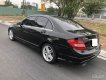 Mercedes-Benz C class C300 2011 - Bán Mercedes C300 đời 2011, màu đen xe gia đình