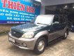 Hyundai Terracan 3.5MT 2003 - Bán xe Hyundai Terracan 3.5MT 2003, màu xanh