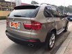 BMW X5 4.8i 2007 - Bán xe BMW X5 4.8i đời 2007, màu vàng, nhập khẩu