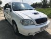 Kia Carnival   2002 - Bán xe Kia Carnival đời 2002, màu trắng, nhập khẩu nguyên chiếc  