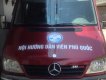 Mercedes-Benz Sprinter 2005 - Cần bán gấp Mercedes năm 2005, màu đỏ, nhập khẩu, giá tốt