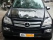 Mercedes-Benz GL 350 2009 - Cần bán gấp Mercedes GL 350 sản xuất 2009, màu đen, nhập khẩu chính hãng, số tự động