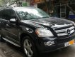 Mercedes-Benz GL 350 2009 - Cần bán gấp Mercedes GL 350 sản xuất 2009, màu đen, nhập khẩu chính hãng, số tự động