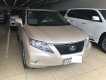 Lexus RX350 2009 - Cần bán Lexus RX350 Mỹ i2009, màu vàng cát xe tư nhân 