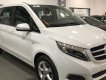 Mercedes-Benz V-Class  V220d  2.2 AT  2016 - Bán Mercedes V220d 2.2 AT đời 2016, màu trắng 