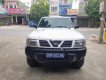Nissan Patrol 1999 - Bán Nissan Patrol đời 1999, màu trắng, nhập khẩu nguyên chiếc giá cạnh tranh