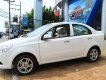 Chevrolet Aveo LTZ 2017 - Cần bán xe Chevrolet Aveo LTZ đời 2017, 459tr, hỗ trợ vay ngân hàng 80%. Gọi Ms. Lam 0939183718