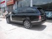 LandRover Range rover HSE 3.0 2016 - Cần bán LandRover Range Rover HSE 3.0 2016, màu đen, xe nhập