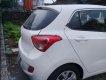 Hyundai i10 base 2014 - Cần bán lại xe Hyundai i10 base đời 2014, màu trắng, nhập khẩu chính chủ, giá 248tr