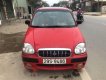 Kia Visto 2004 - Cần bán gấp Kia Visto đời 2004, màu đỏ, nhập khẩu