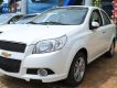 Chevrolet Aveo LTZ 2017 - Cần bán xe Chevrolet Aveo LTZ đời 2017, 459tr, hỗ trợ vay ngân hàng 80%. Gọi Ms. Lam 0939183718