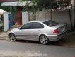 BMW 3 Series 318i 2001 - Bán BMW 3 Series 318i đời 2001, màu bạc, nhập khẩu  