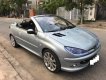 Peugeot 206 CC 2006 - Bán Peugeot 206 CC đời 2007, màu xanh lam, nhập khẩu, giá tốt